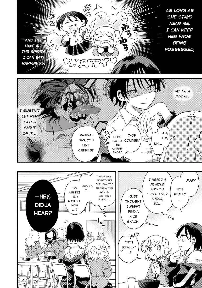 Okawari Itadaketa darou ka? Chapter 2: The Kitsune Udon of Fate (Part 2) - Page 30