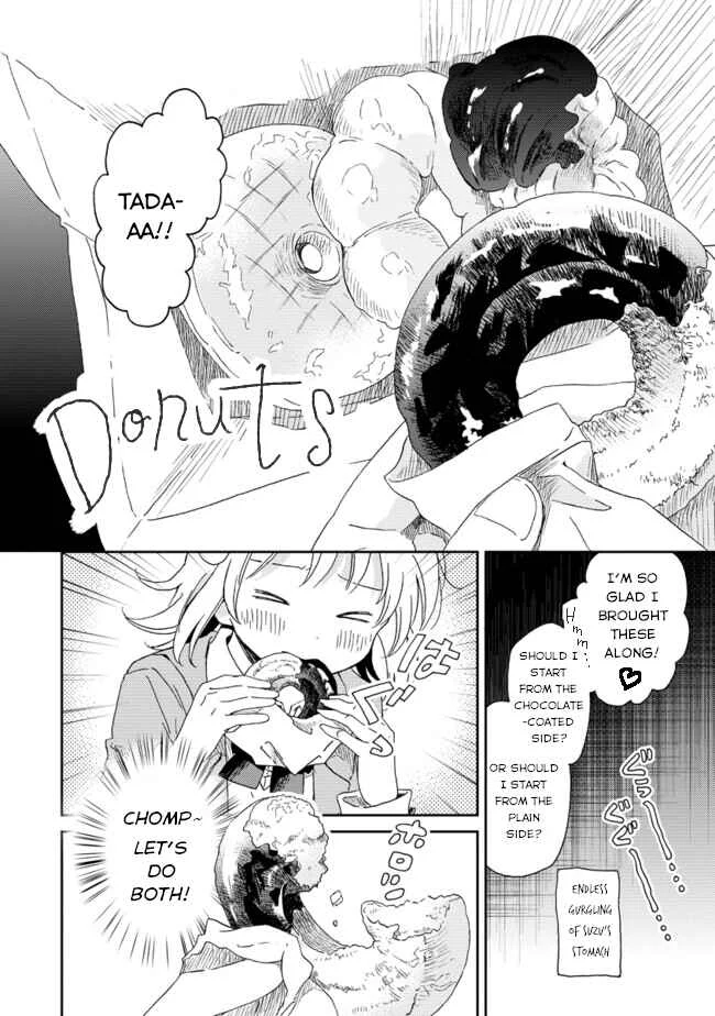 Okawari Itadaketa darou ka? Chapter 3: The Tunnel with the Faceless Woman (Part 1) - Page 19