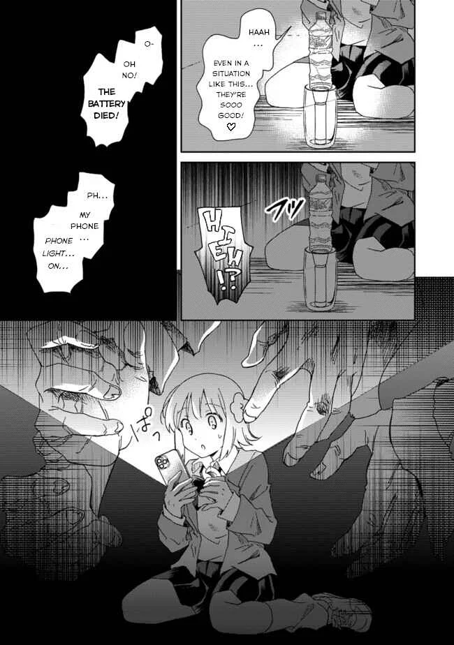 Okawari Itadaketa darou ka? Chapter 3: The Tunnel with the Faceless Woman (Part 1) - Page 20