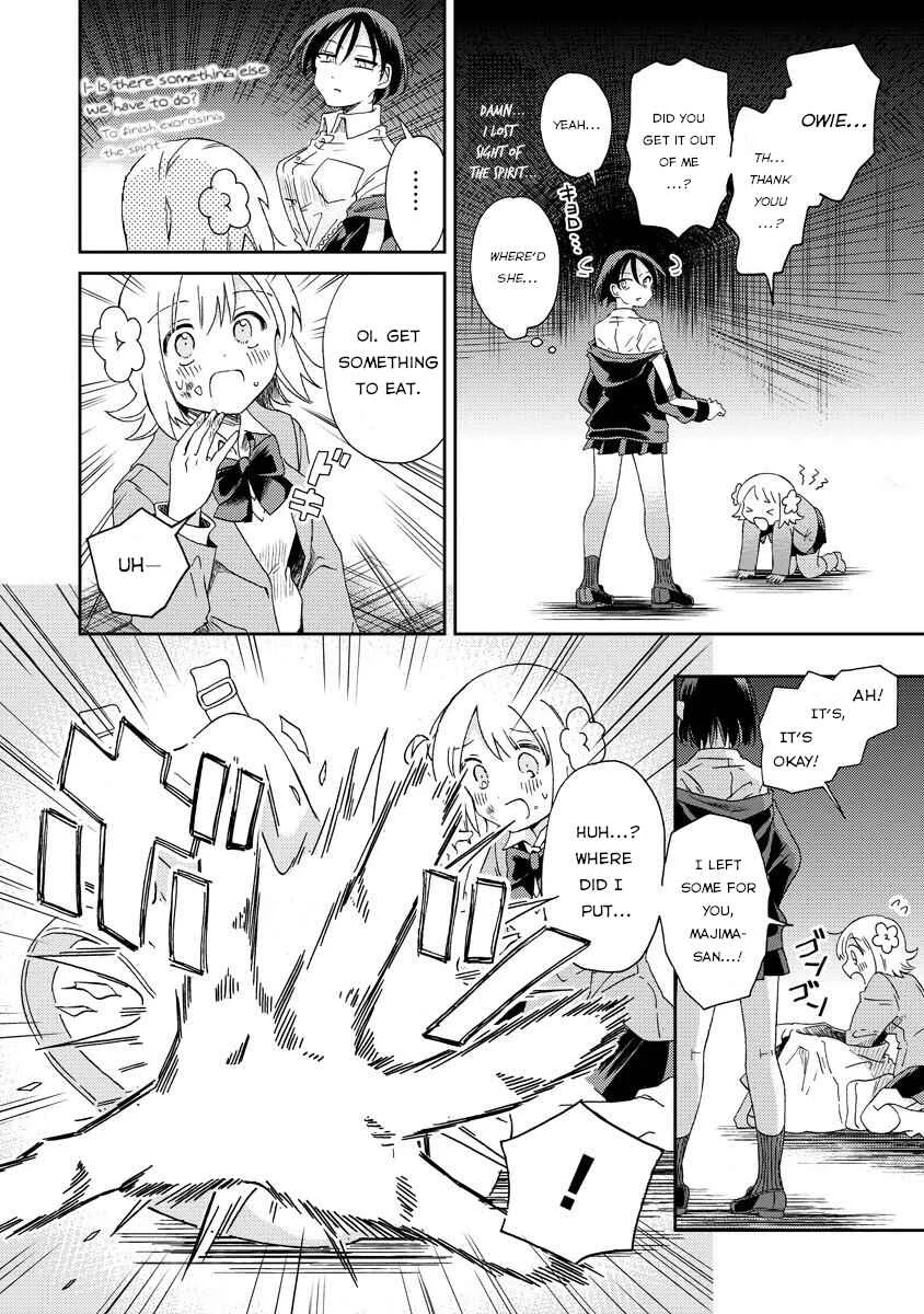 Okawari Itadaketa darou ka? Chapter 4: The Tunnel with the Faceless Woman (Part 2) - Page 6