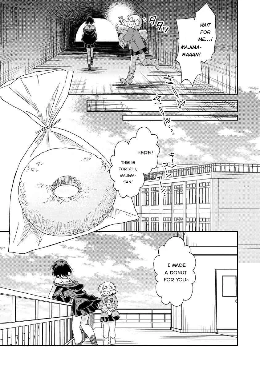 Okawari Itadaketa darou ka? Chapter 4: The Tunnel with the Faceless Woman (Part 2) - Page 19