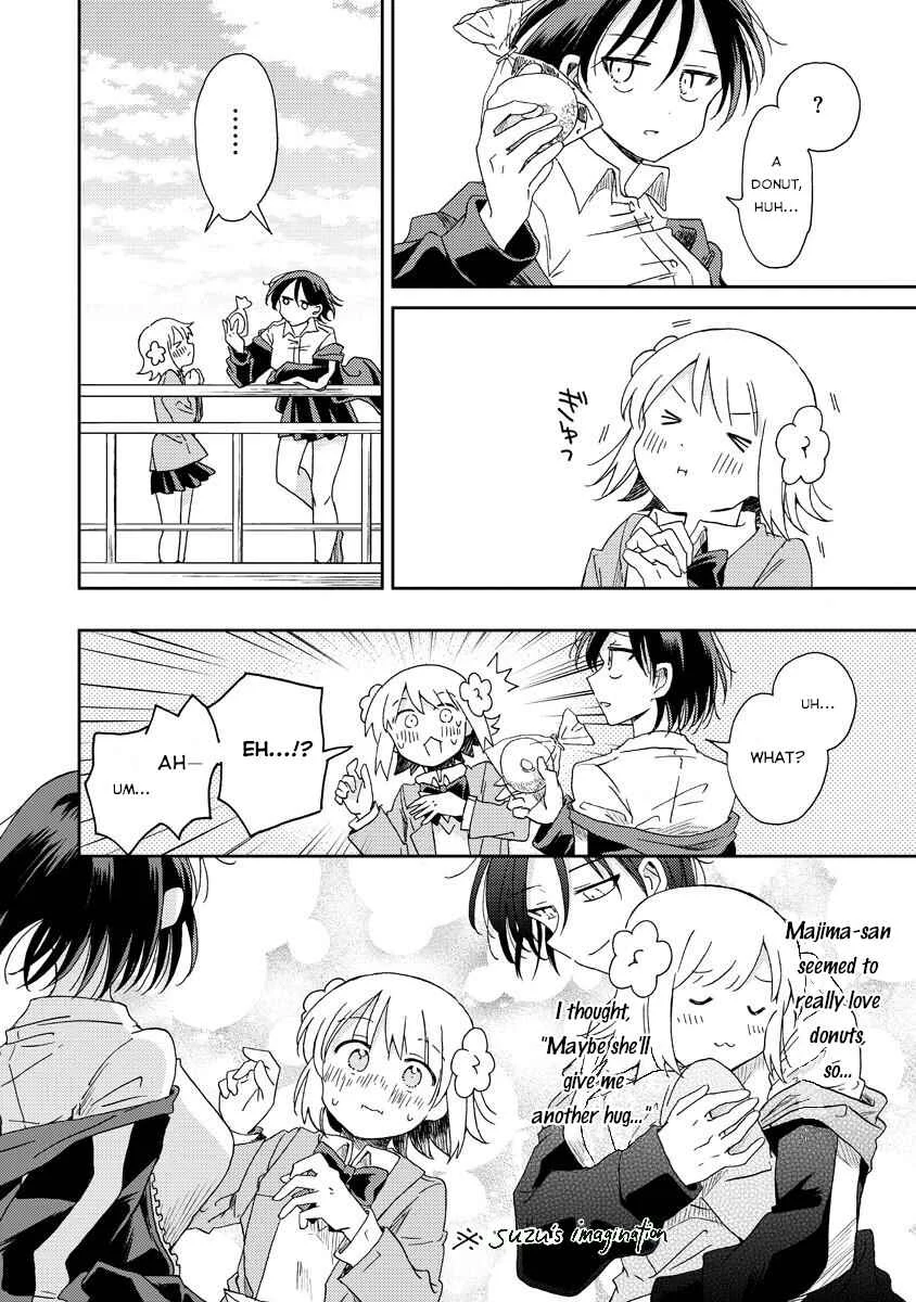Okawari Itadaketa darou ka? Chapter 4: The Tunnel with the Faceless Woman (Part 2) - Page 20