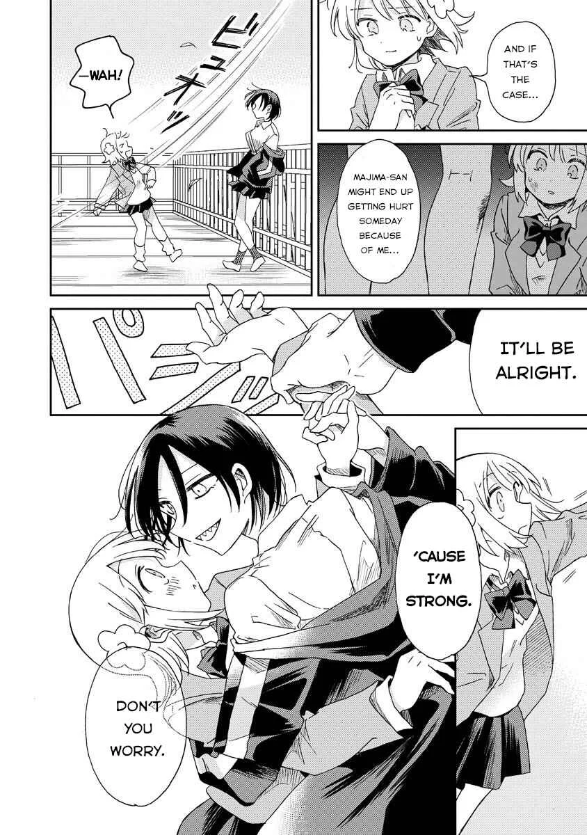 Okawari Itadaketa darou ka? Chapter 4: The Tunnel with the Faceless Woman (Part 2) - Page 22