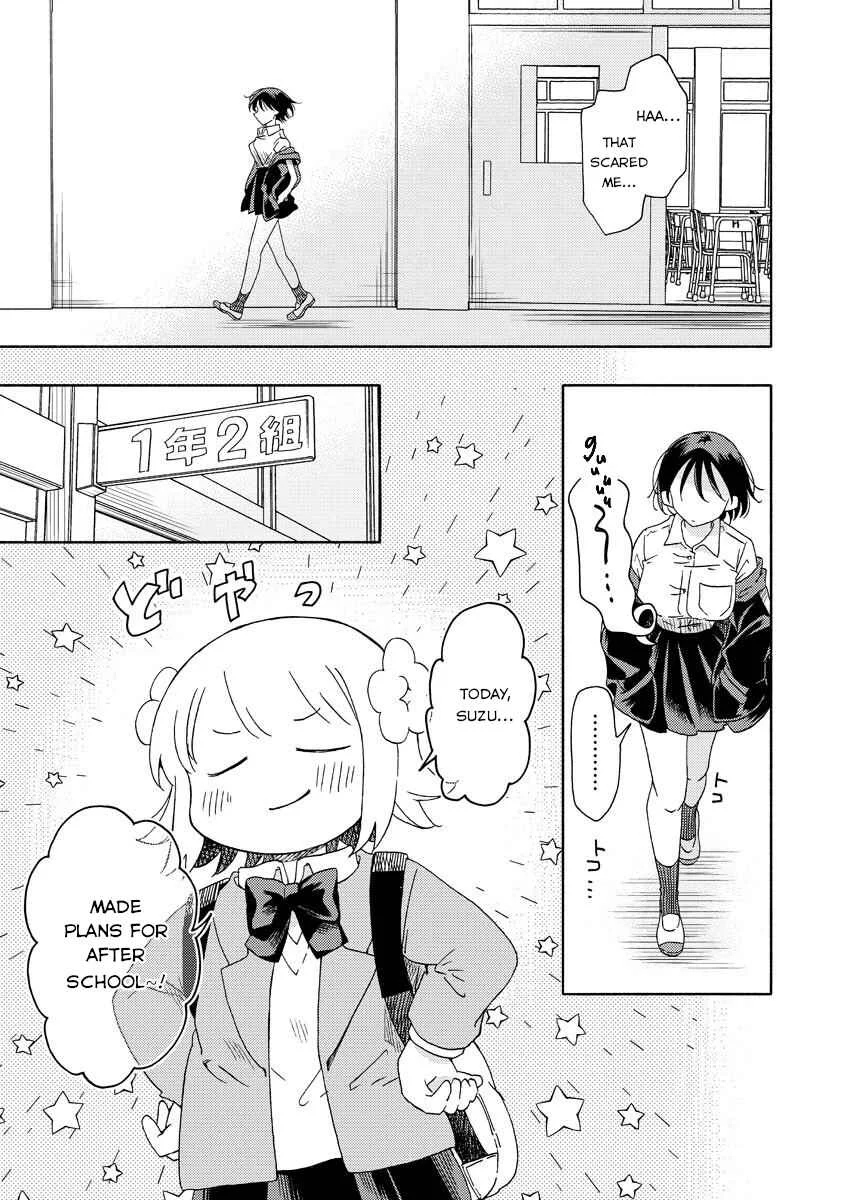 Okawari Itadaketa darou ka? Chapter 5.1: A Companion is to the Journey (Part 1) - Page 3