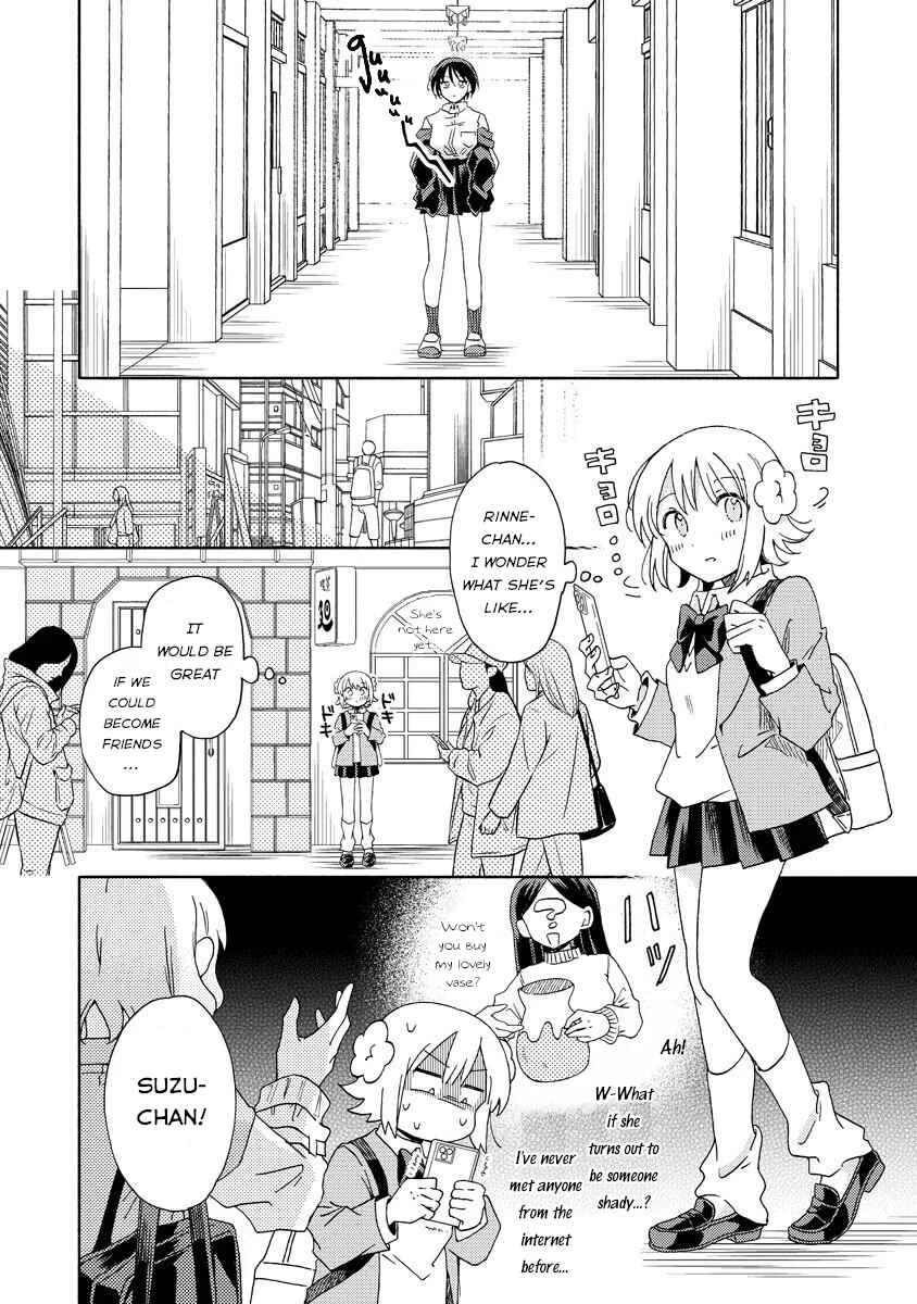 Okawari Itadaketa darou ka? Chapter 5.1: A Companion is to the Journey (Part 1) - Page 6