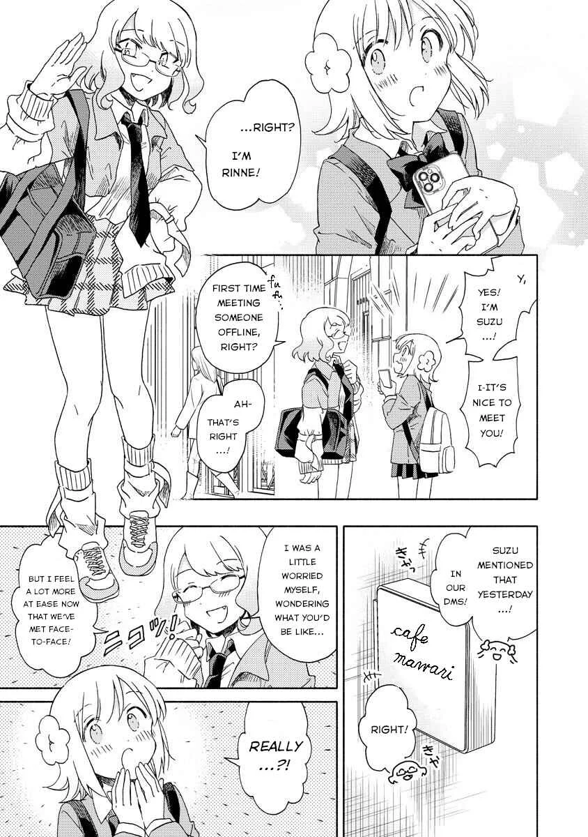 Okawari Itadaketa darou ka? Chapter 5.1: A Companion is to the Journey (Part 1) - Page 7