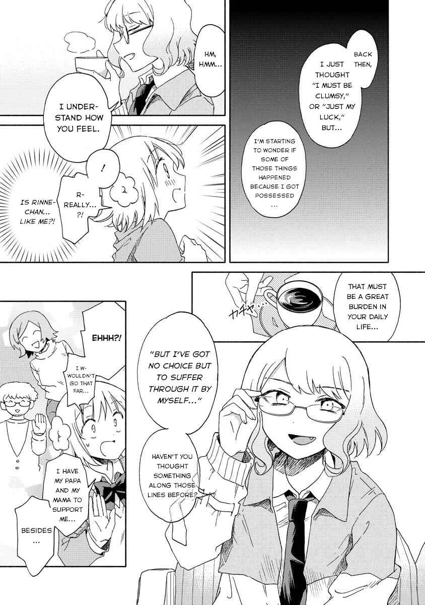 Okawari Itadaketa darou ka? Chapter 5.1: A Companion is to the Journey (Part 1) - Page 9