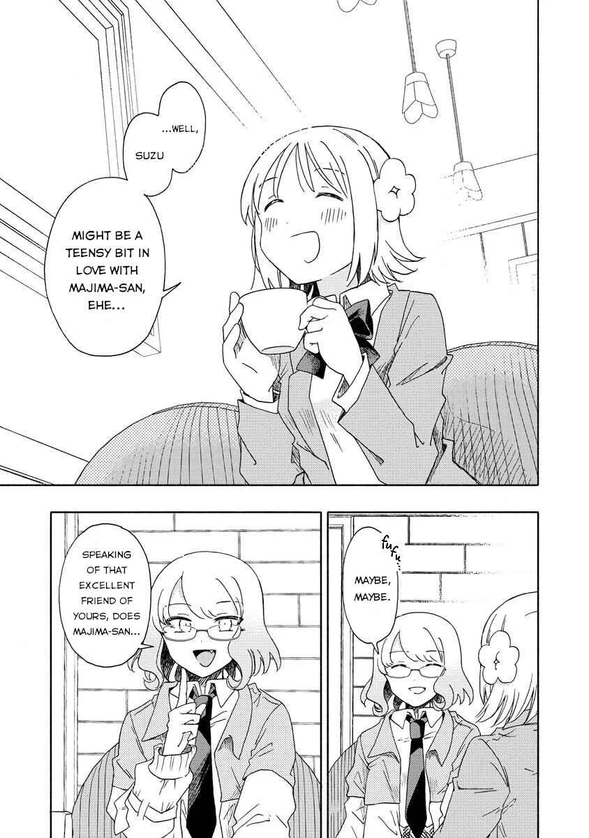 Okawari Itadaketa darou ka? Chapter 5.1: A Companion is to the Journey (Part 1) - Page 11