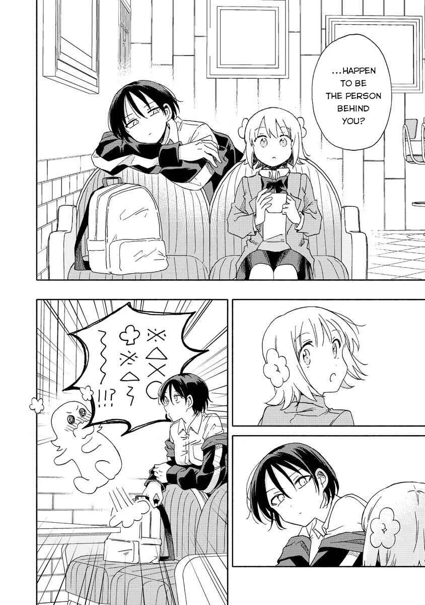 Okawari Itadaketa darou ka? Chapter 5.1: A Companion is to the Journey (Part 1) - Page 12