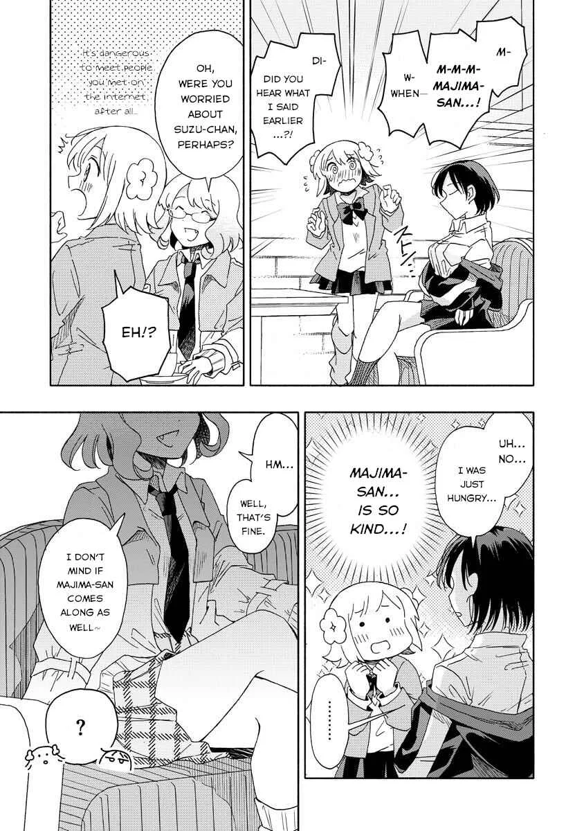 Okawari Itadaketa darou ka? Chapter 5.1: A Companion is to the Journey (Part 1) - Page 13