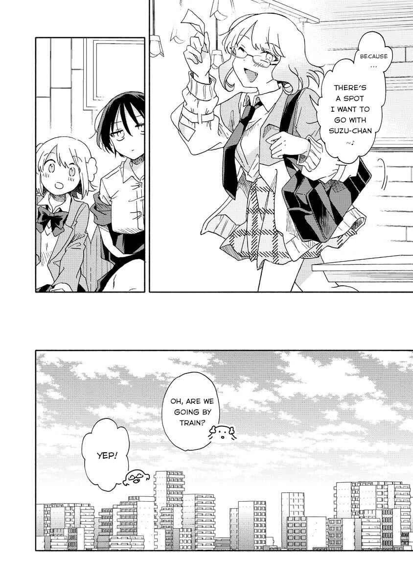 Okawari Itadaketa darou ka? Chapter 5.1: A Companion is to the Journey (Part 1) - Page 14
