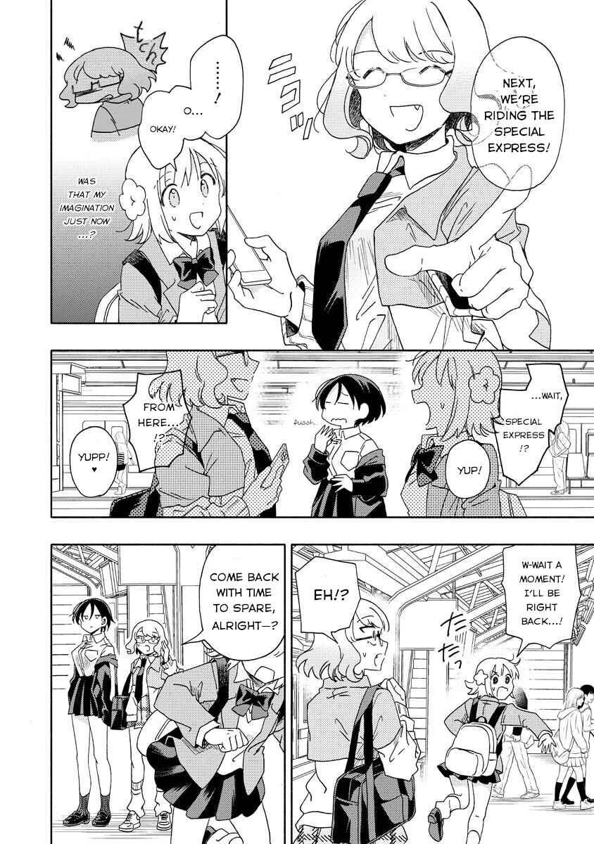 Okawari Itadaketa darou ka? Chapter 5.1: A Companion is to the Journey (Part 1) - Page 18