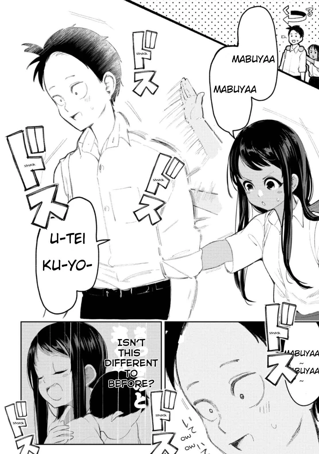 Okinawa de Suki ni Natta Ko ga Hougensugite Tsurasugiru Chapter 3: Mata Acha-ya- (See you tomorrow) - Page 11