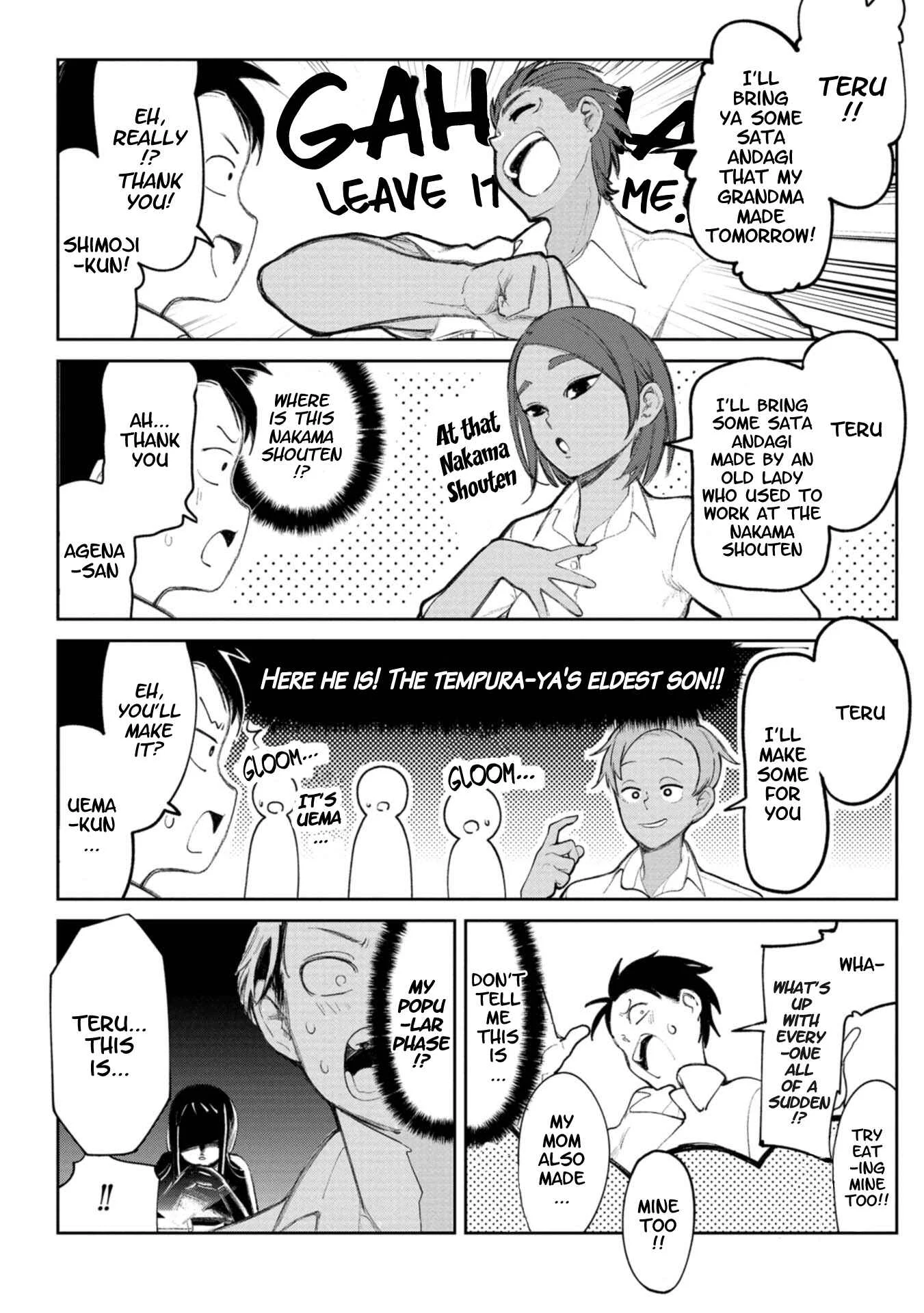 Okinawa de Suki ni Natta Ko ga Hougensugite Tsurasugiru Chapter 4: The KameKame Attack - Page 2