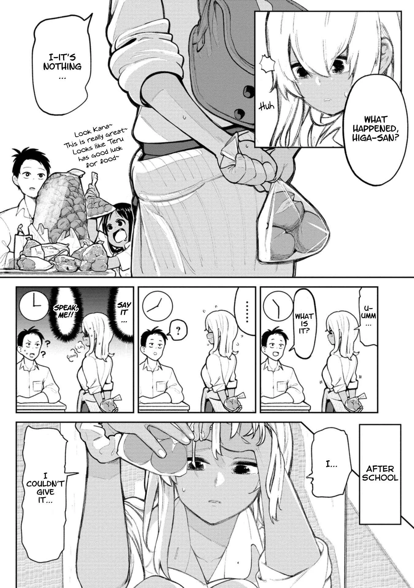 Okinawa de Suki ni Natta Ko ga Hougensugite Tsurasugiru Chapter 4: The KameKame Attack - Page 6