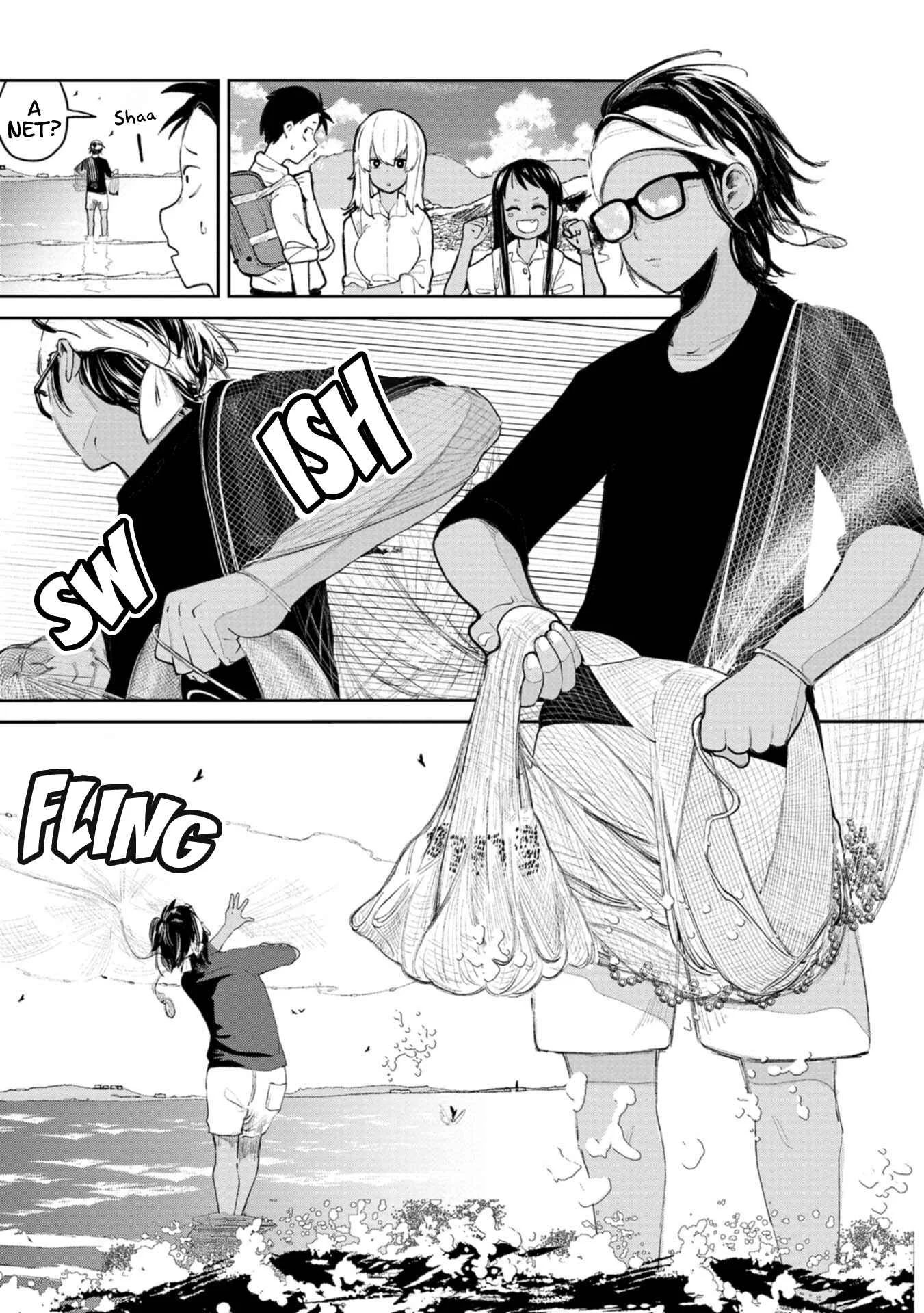 Okinawa de Suki ni Natta Ko ga Hougensugite Tsurasugiru Chapter 5: Ojisan and Kiss and Me - Page 7
