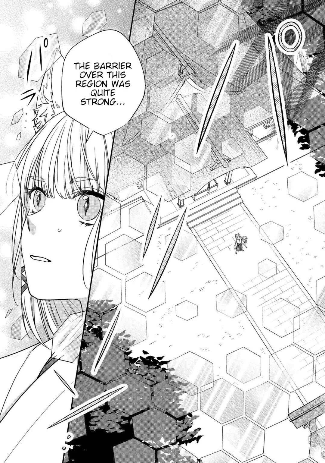 Okitsune-sama ni Onegai! ~Haison ni Nokotteta Kami-sama ga Fantasy-ka Shita Gendaishakai ni Hourikomaretara Saikyou Datta~ Chapter 1 - Page 9