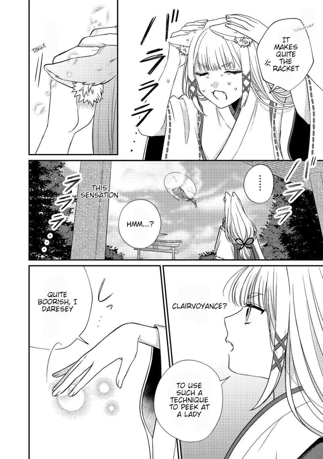 Okitsune-sama ni Onegai! ~Haison ni Nokotteta Kami-sama ga Fantasy-ka Shita Gendaishakai ni Hourikomaretara Saikyou Datta~ Chapter 1 - Page 25