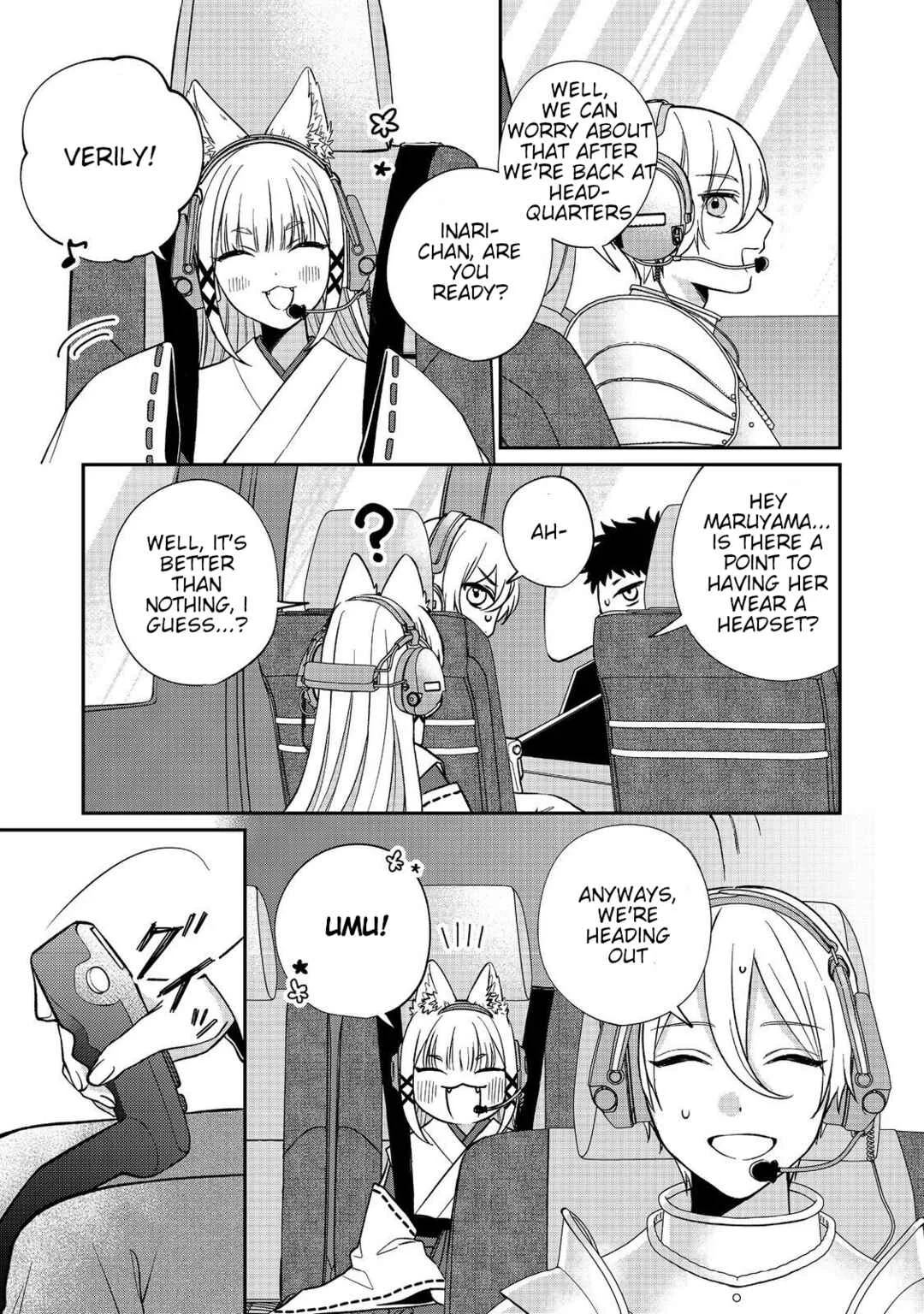 Okitsune-sama ni Onegai! ~Haison ni Nokotteta Kami-sama ga Fantasy-ka Shita Gendaishakai ni Hourikomaretara Saikyou Datta~ Chapter 1 - Page 38