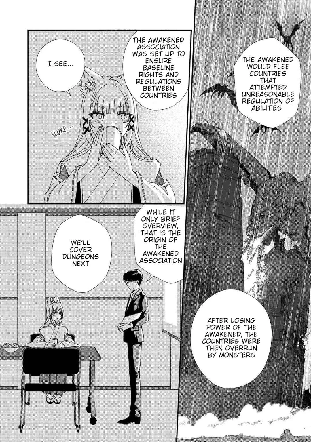Okitsune-sama ni Onegai! ~Haison ni Nokotteta Kami-sama ga Fantasy-ka Shita Gendaishakai ni Hourikomaretara Saikyou Datta~ Chapter 2 - Page 6