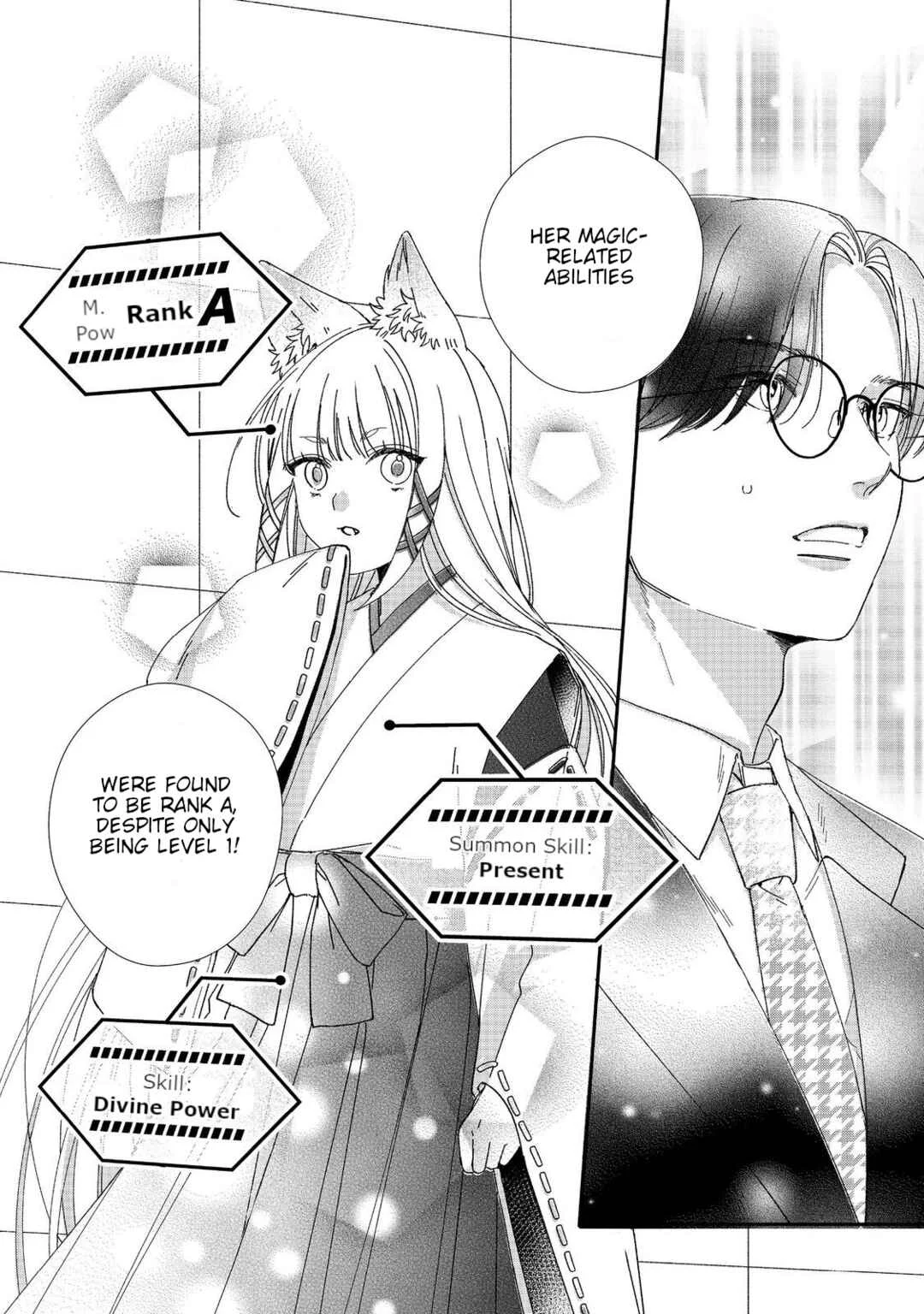 Okitsune-sama ni Onegai! ~Haison ni Nokotteta Kami-sama ga Fantasy-ka Shita Gendaishakai ni Hourikomaretara Saikyou Datta~ Chapter 2 - Page 10