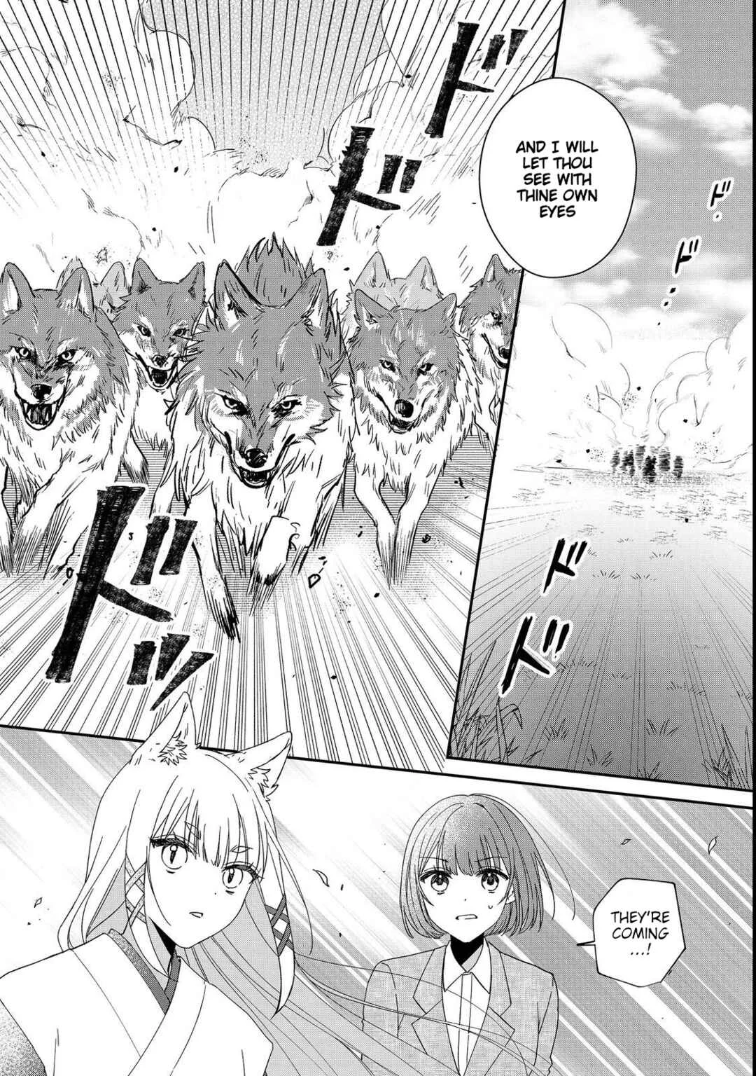 Okitsune-sama ni Onegai! ~Haison ni Nokotteta Kami-sama ga Fantasy-ka Shita Gendaishakai ni Hourikomaretara Saikyou Datta~ Chapter 4 - Page 5