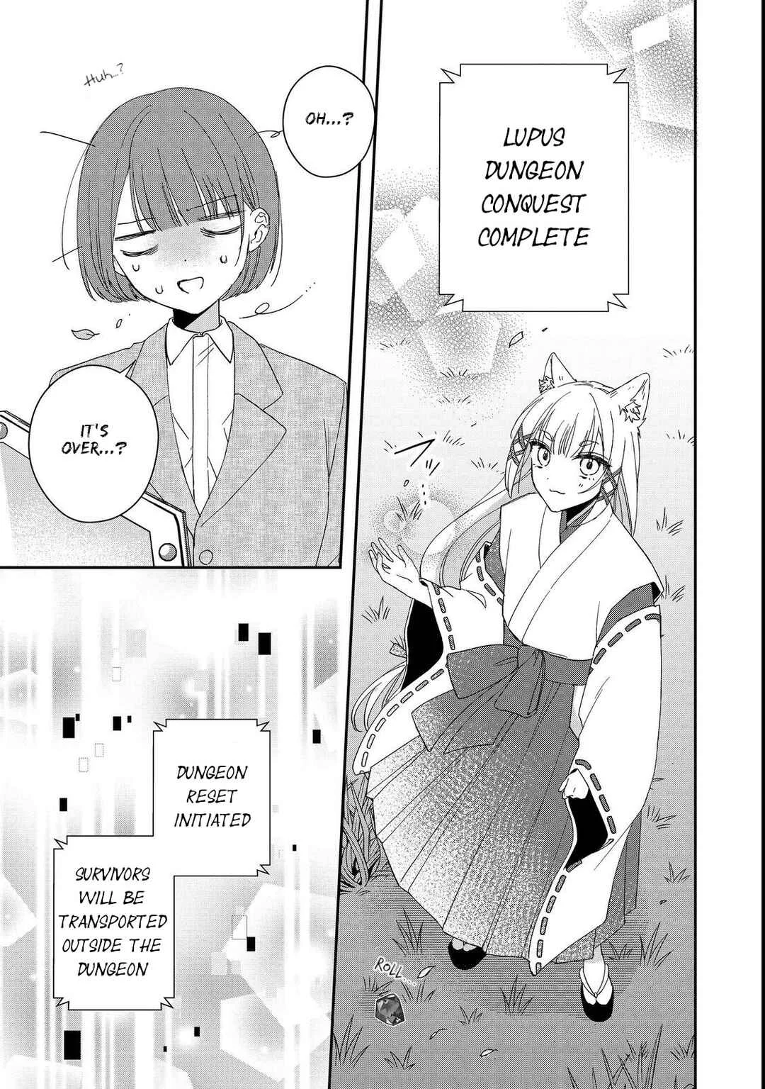 Okitsune-sama ni Onegai! ~Haison ni Nokotteta Kami-sama ga Fantasy-ka Shita Gendaishakai ni Hourikomaretara Saikyou Datta~ Chapter 4 - Page 11