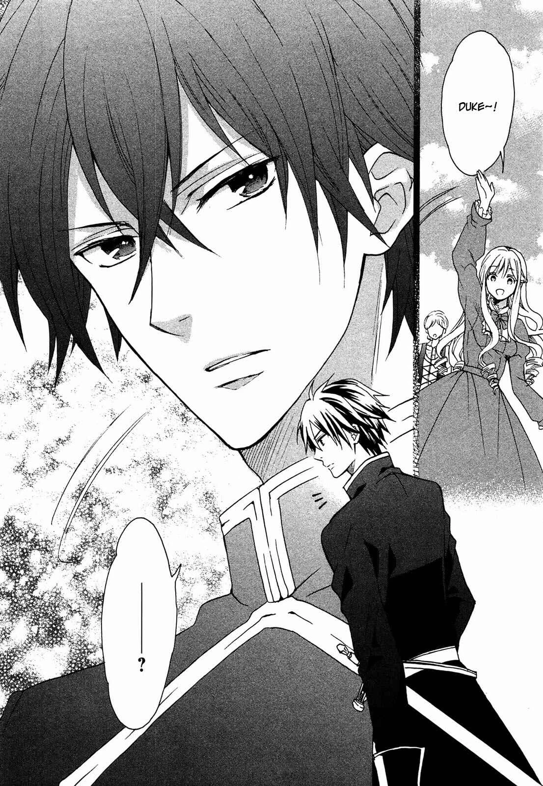 Okobore Hime to Entaku no Kishi Chapter 1 - Page 15