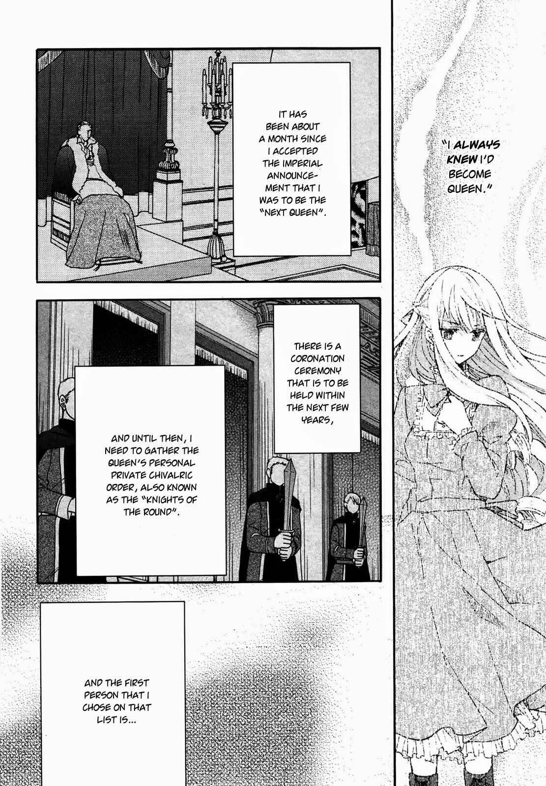 Okobore Hime to Entaku no Kishi Chapter 2 - Page 6