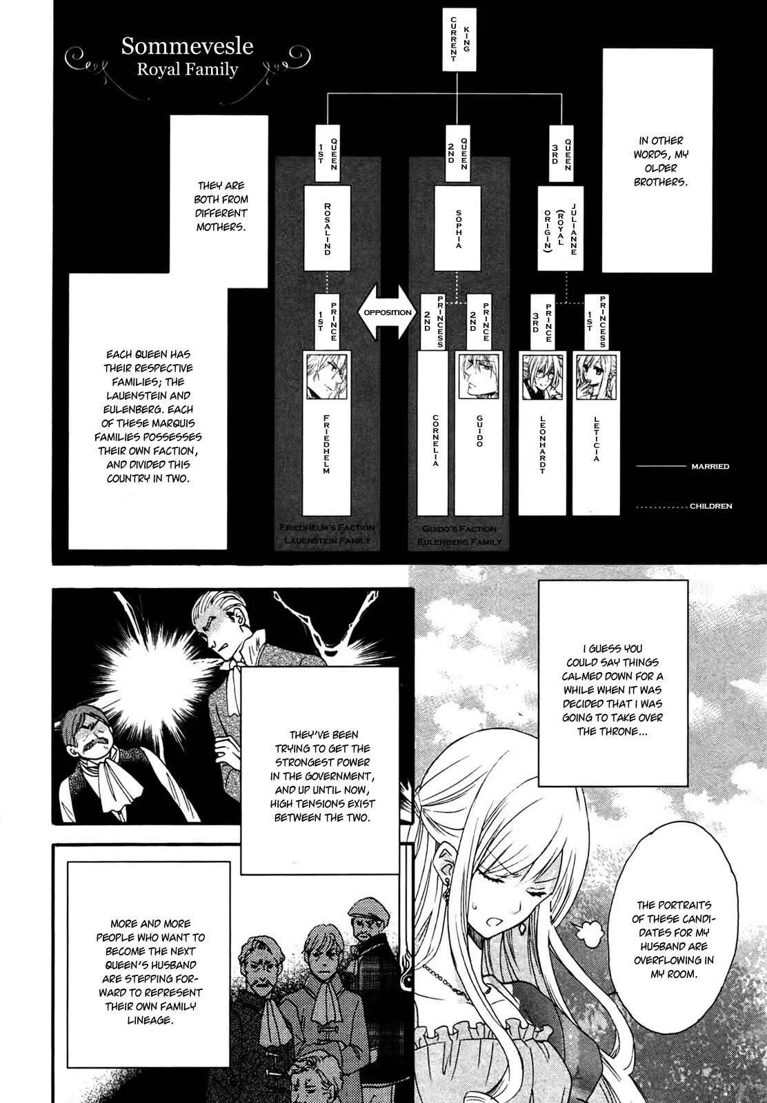 Okobore Hime to Entaku no Kishi Chapter 2 - Page 10