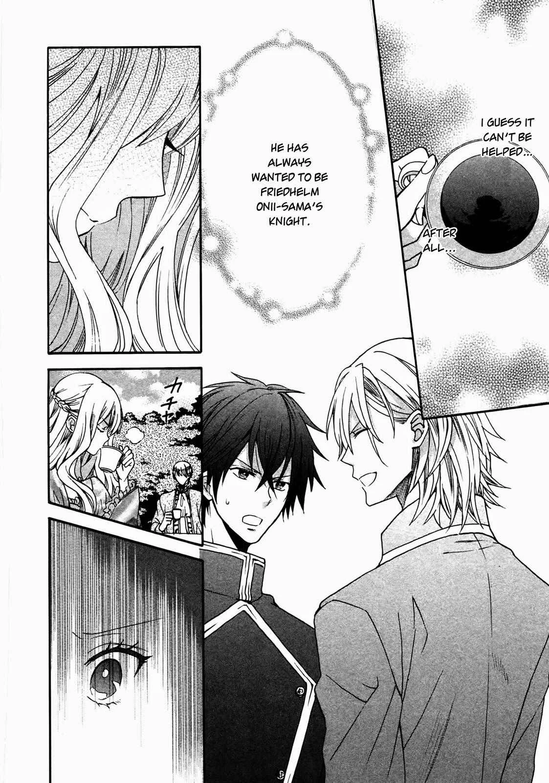 Okobore Hime to Entaku no Kishi Chapter 2 - Page 14