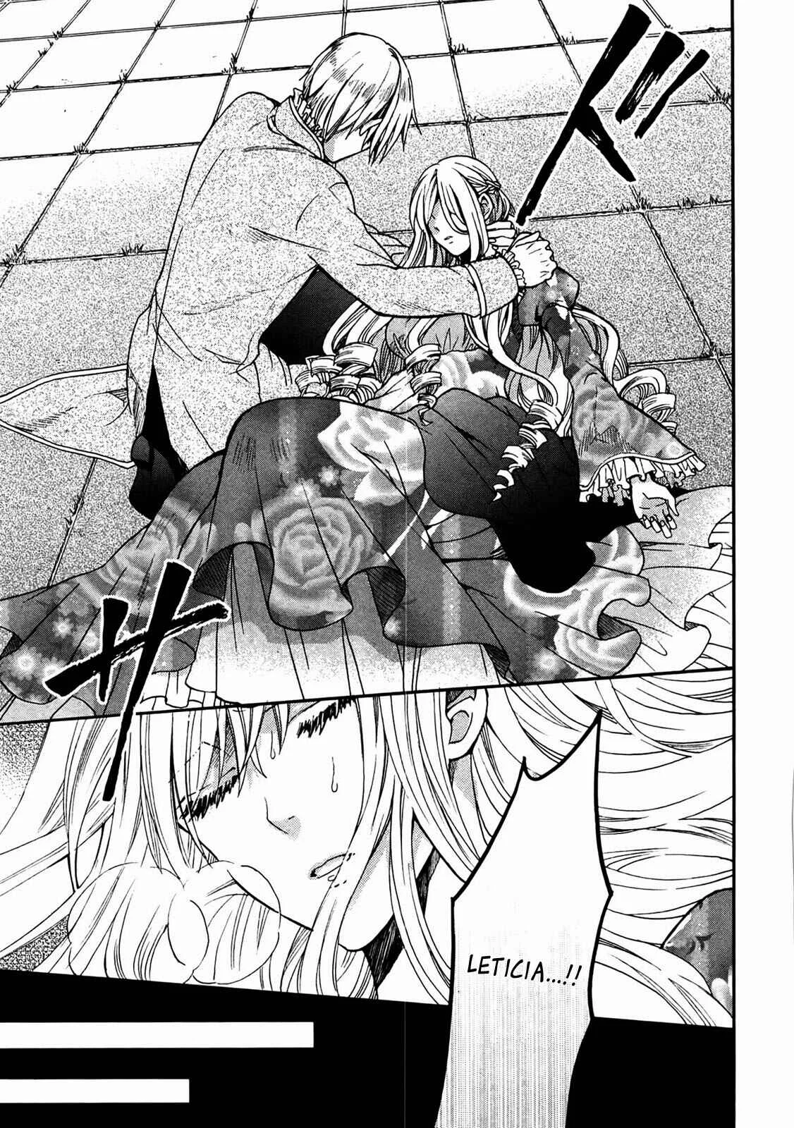 Okobore Hime to Entaku no Kishi Chapter 2 - Page 17