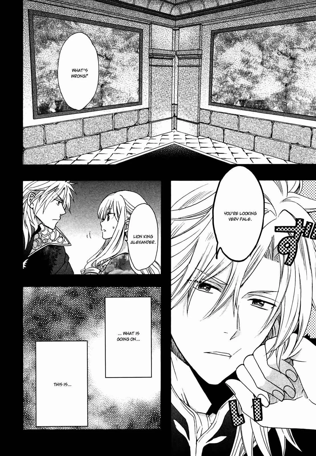 Okobore Hime to Entaku no Kishi Chapter 2 - Page 18