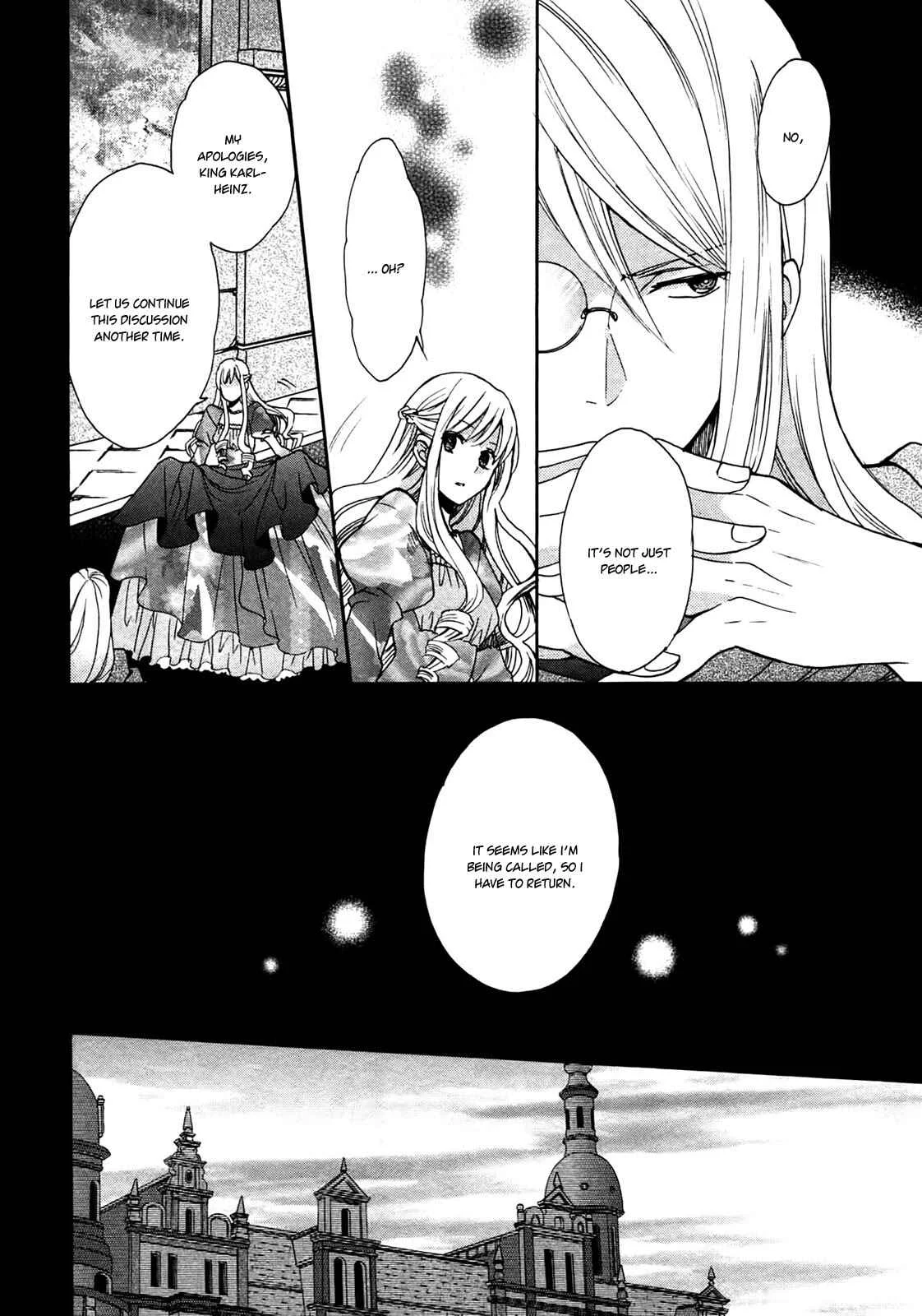 Okobore Hime to Entaku no Kishi Chapter 2 - Page 20
