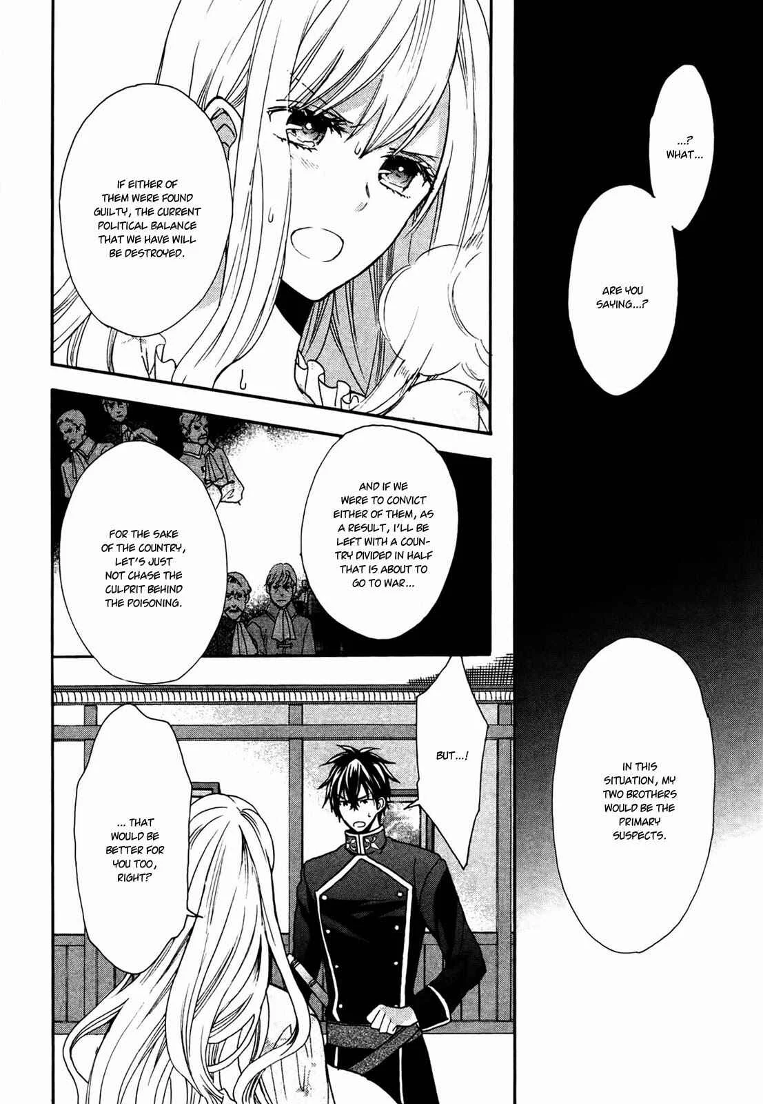 Okobore Hime to Entaku no Kishi Chapter 2 - Page 24
