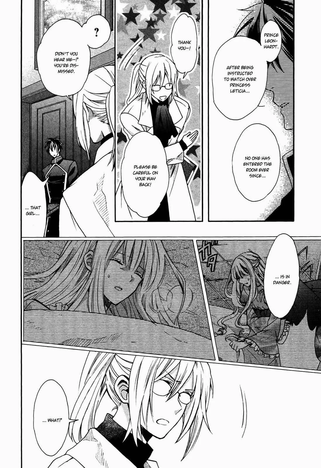 Okobore Hime to Entaku no Kishi Chapter 2 - Page 26