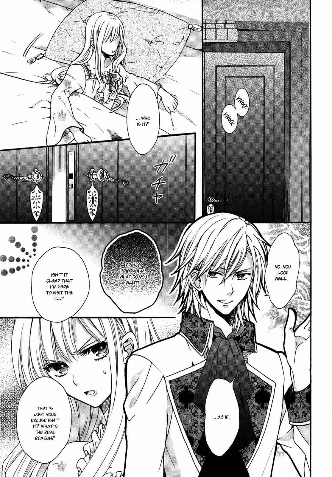 Okobore Hime to Entaku no Kishi Chapter 2 - Page 29