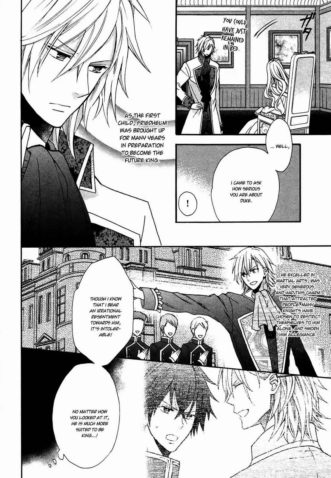 Okobore Hime to Entaku no Kishi Chapter 2 - Page 30