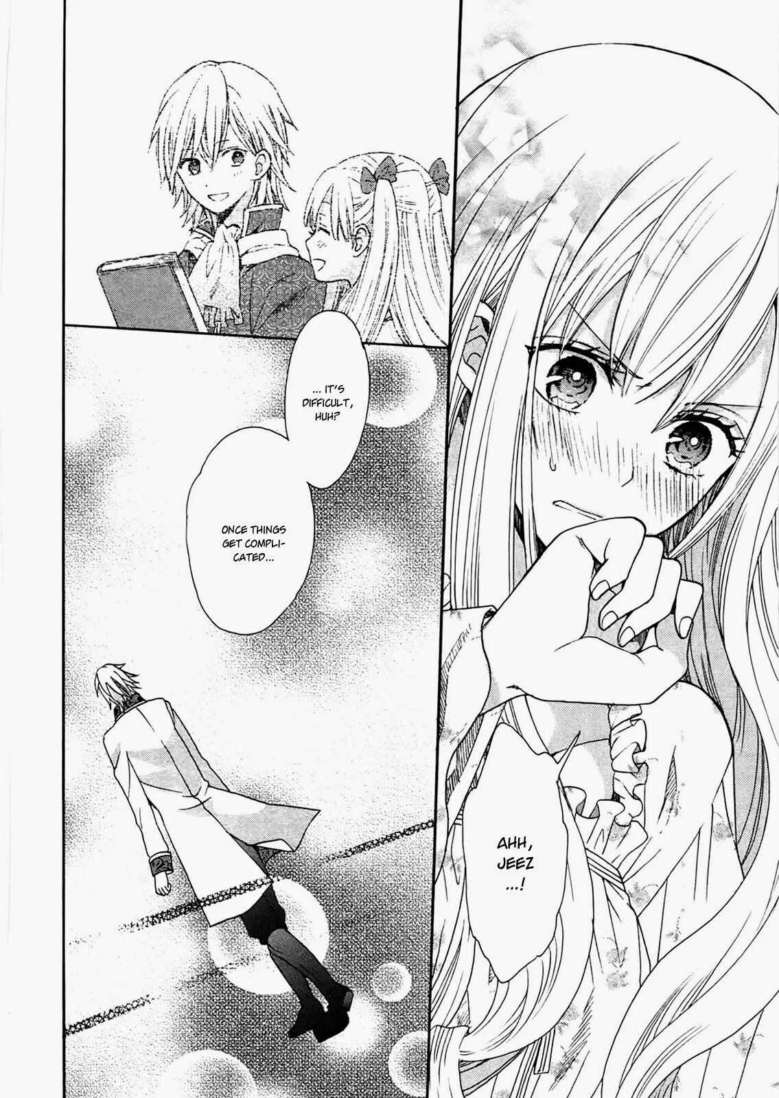 Okobore Hime to Entaku no Kishi Chapter 2 - Page 36