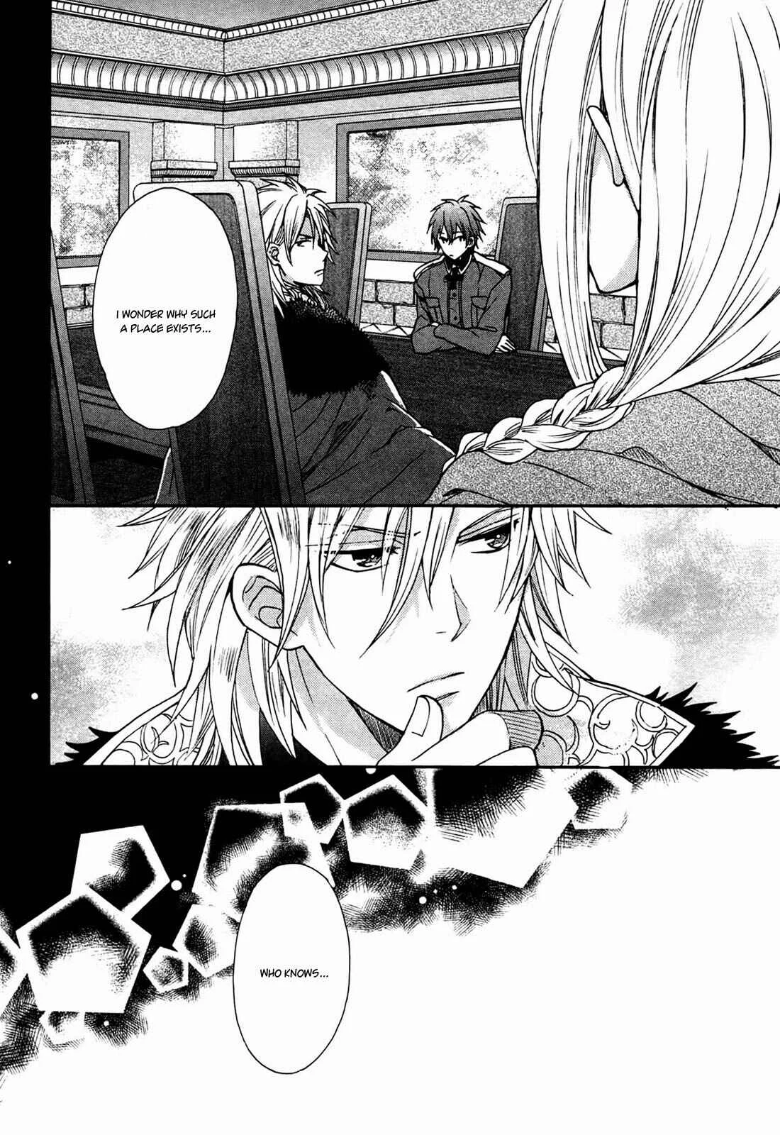 Okobore Hime to Entaku no Kishi Chapter 2 - Page 38