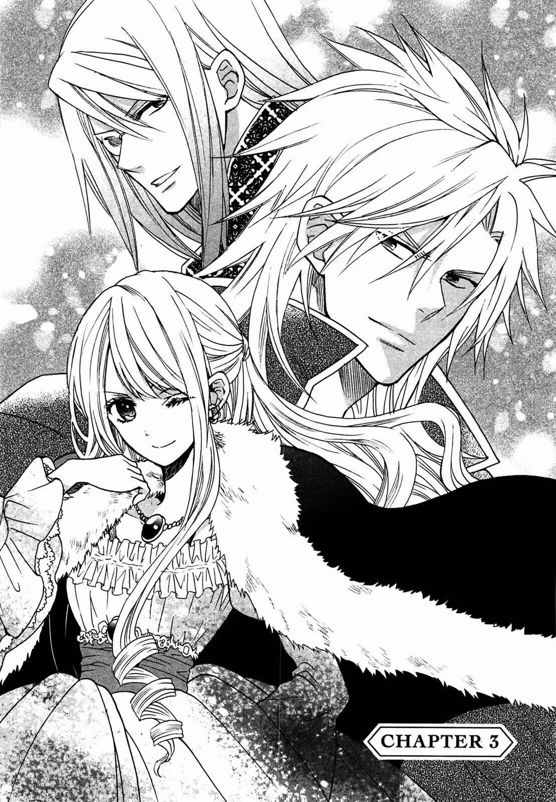 Okobore Hime to Entaku no Kishi Chapter 3 - Page 3