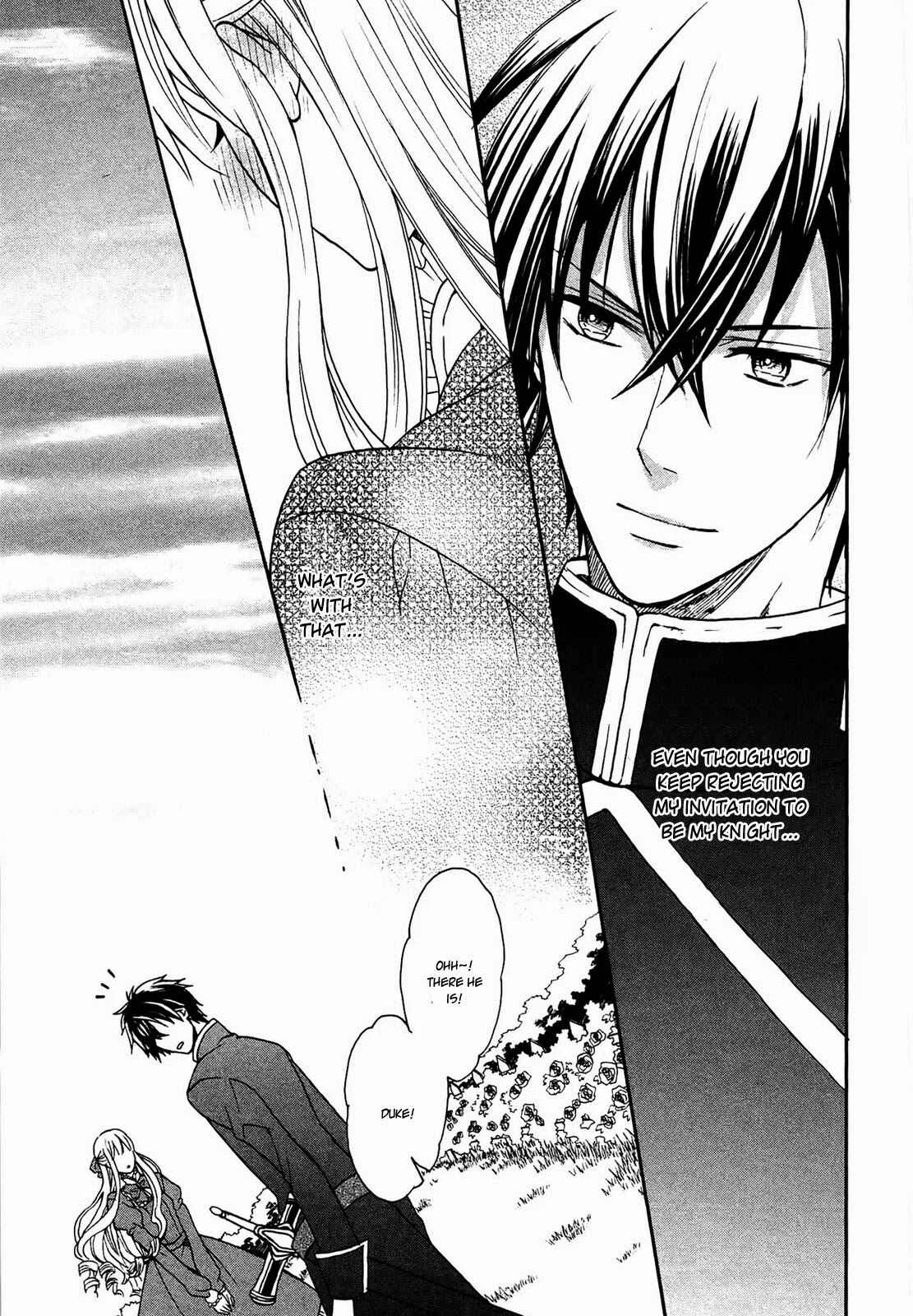 Okobore Hime to Entaku no Kishi Chapter 3 - Page 19