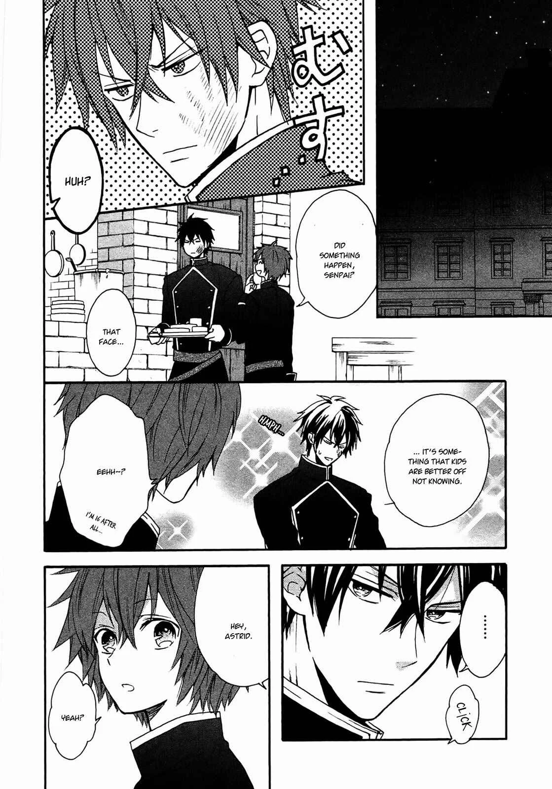 Okobore Hime to Entaku no Kishi Chapter 3 - Page 26