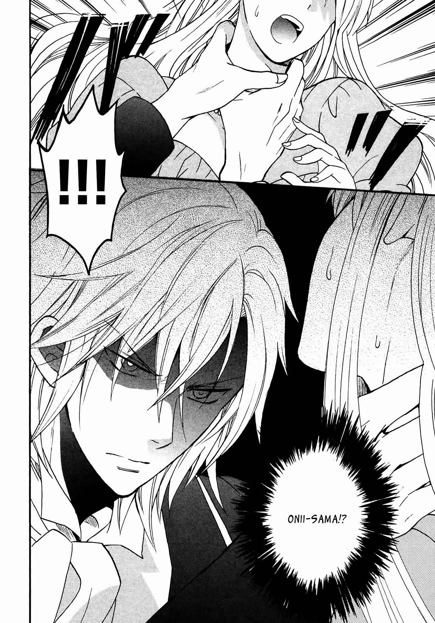 Okobore Hime to Entaku no Kishi Chapter 3 - Page 38