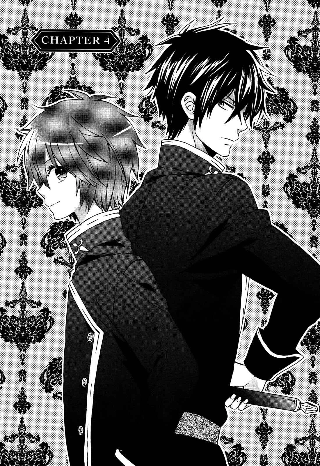 Okobore Hime to Entaku no Kishi Chapter 4 - Page 3