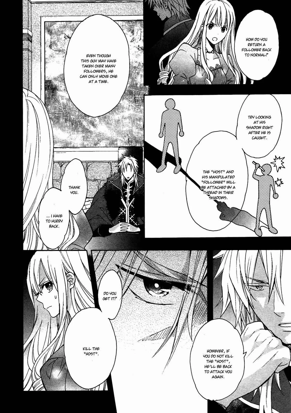 Okobore Hime to Entaku no Kishi Chapter 4 - Page 6