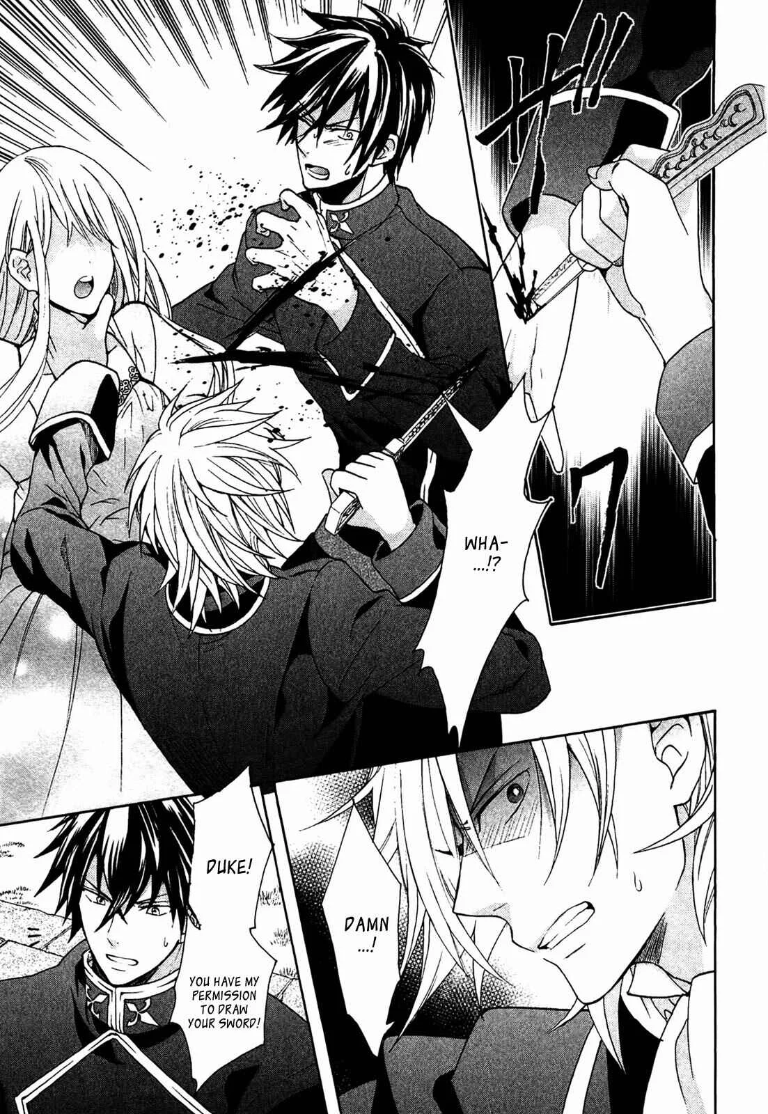 Okobore Hime to Entaku no Kishi Chapter 4 - Page 9