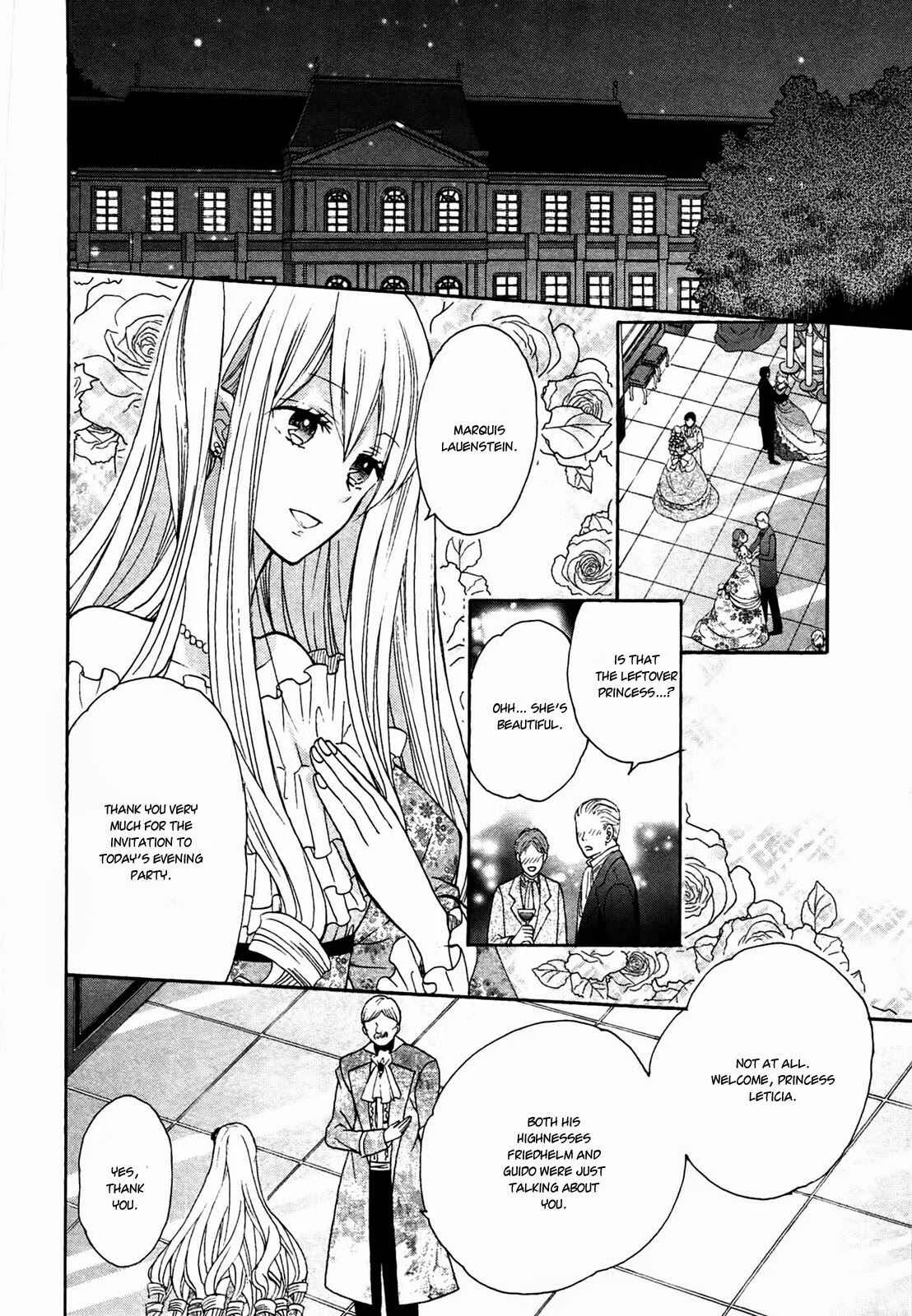Okobore Hime to Entaku no Kishi Chapter 4 - Page 18