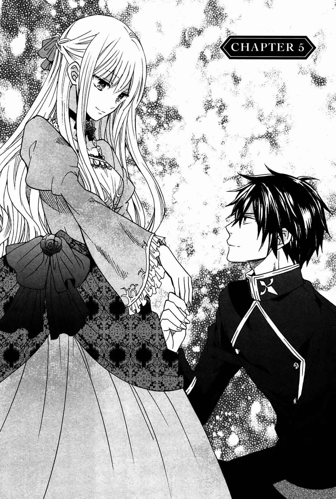 Okobore Hime to Entaku no Kishi Chapter 5 - Page 3