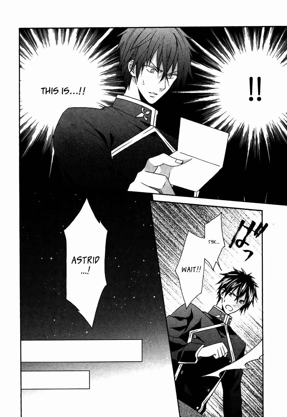 Okobore Hime to Entaku no Kishi Chapter 5 - Page 8